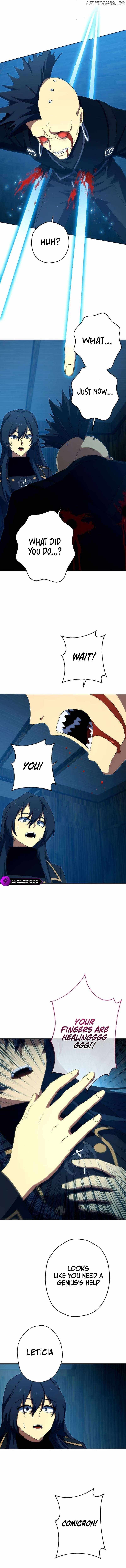 Sorcerous Stabber Orphen: The Witch‘s Salvation Chapter 39 7